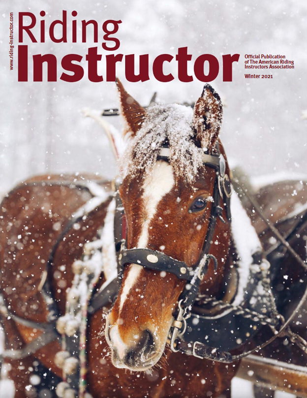 Riding Instructor Magazine Winter 2021