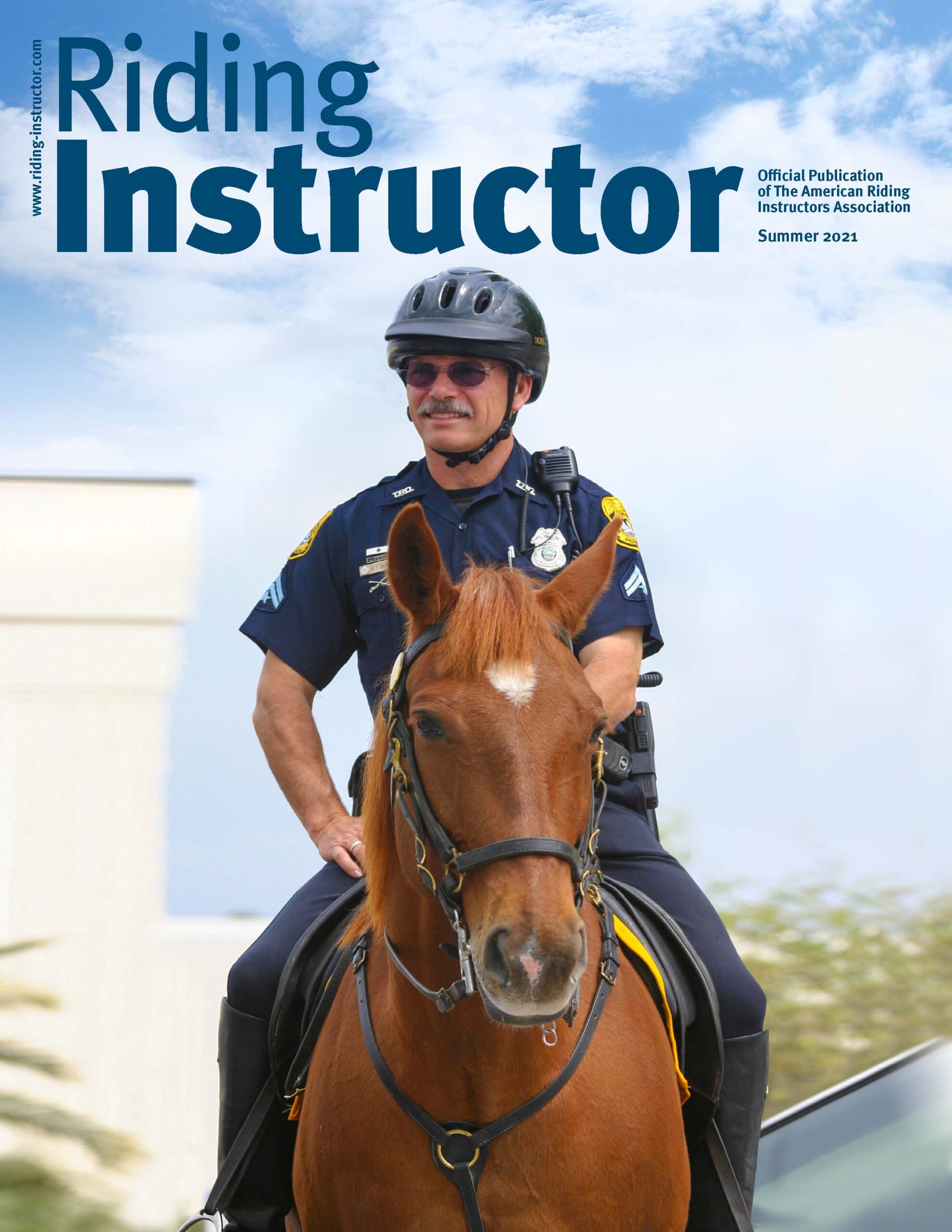 Riding Instructor Magazine Summer 2021