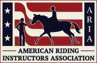 American Riding Instructors Association Logo